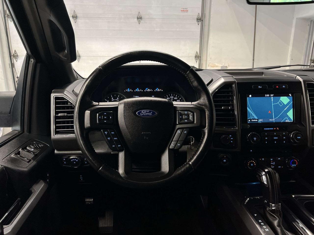 2017 Ford F-150 XLT SPORT 4X4 | CREW | 3.5L ECOBOOST | ALLOYS |NAV Photo