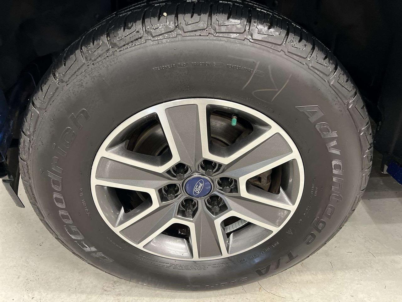 2017 Ford F-150 XLT SPORT 4X4 | CREW | 3.5L ECOBOOST | ALLOYS |NAV Photo