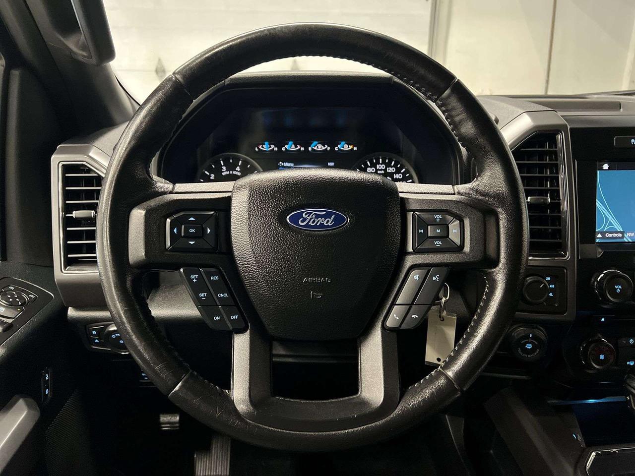 2017 Ford F-150 XLT SPORT 4X4 | CREW | 3.5L ECOBOOST | ALLOYS |NAV Photo