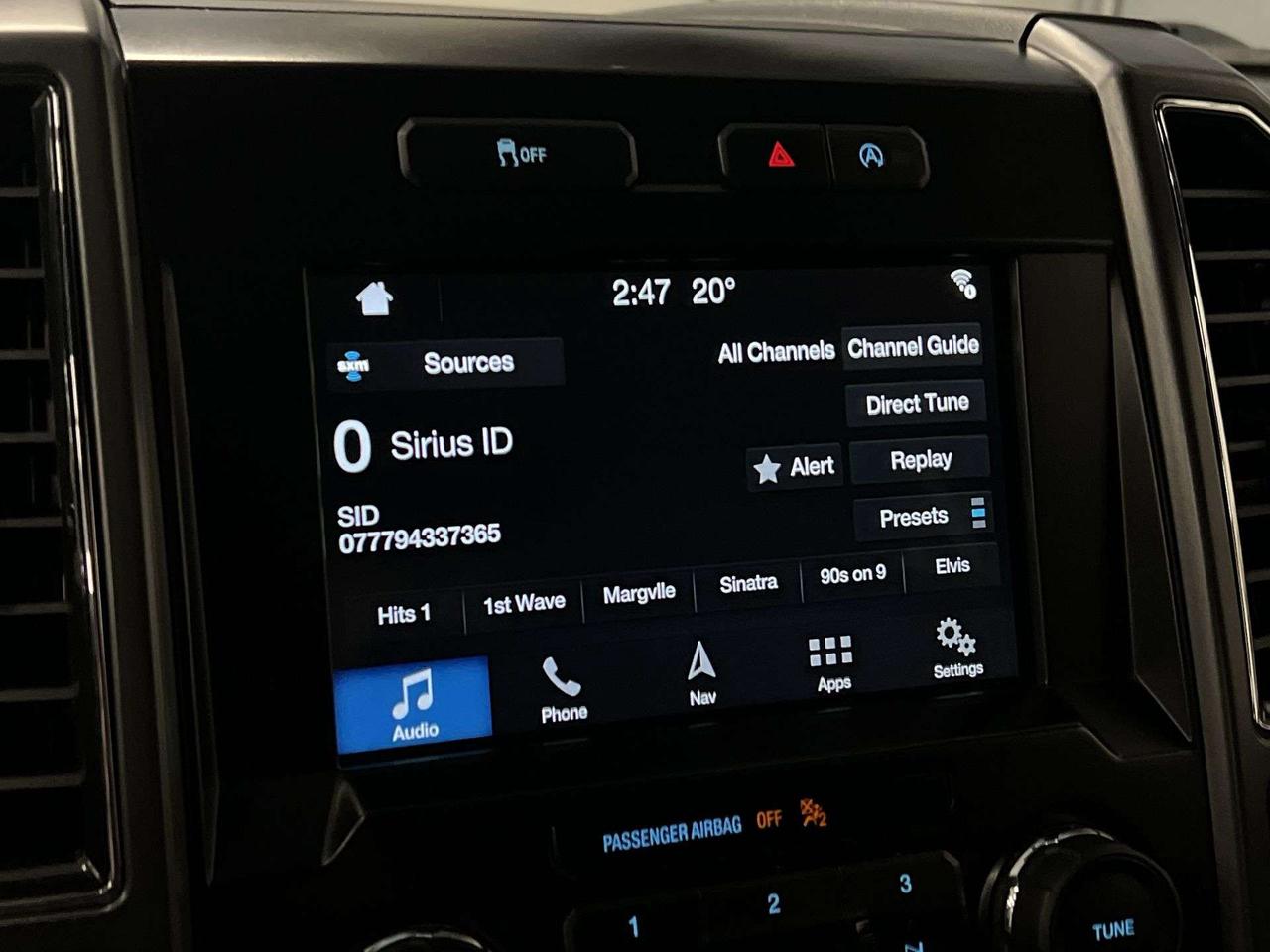 2017 Ford F-150 XLT SPORT 4X4 | CREW | 3.5L ECOBOOST | ALLOYS |NAV Photo