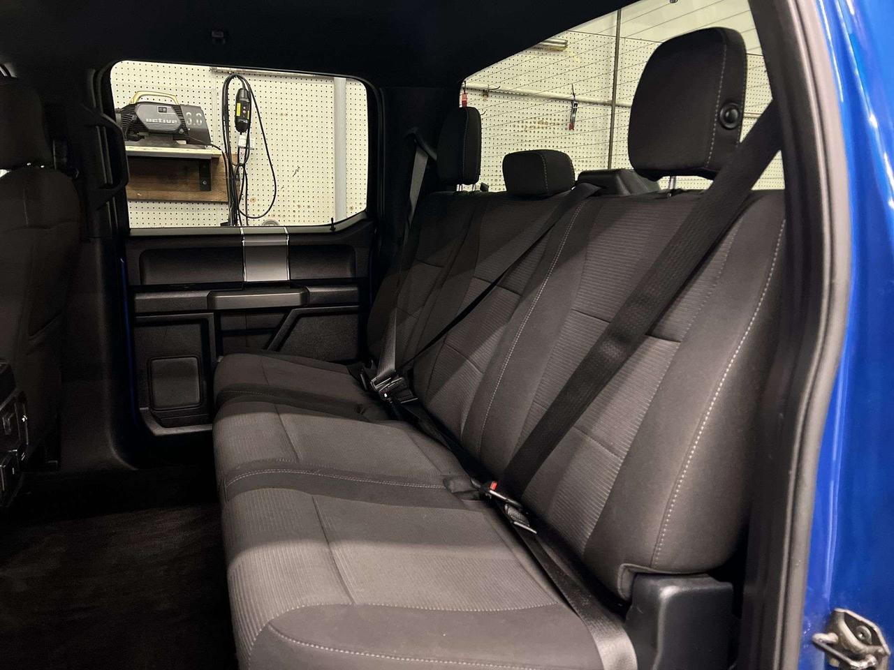 2017 Ford F-150 XLT SPORT 4X4 | CREW | 3.5L ECOBOOST | ALLOYS |NAV Photo