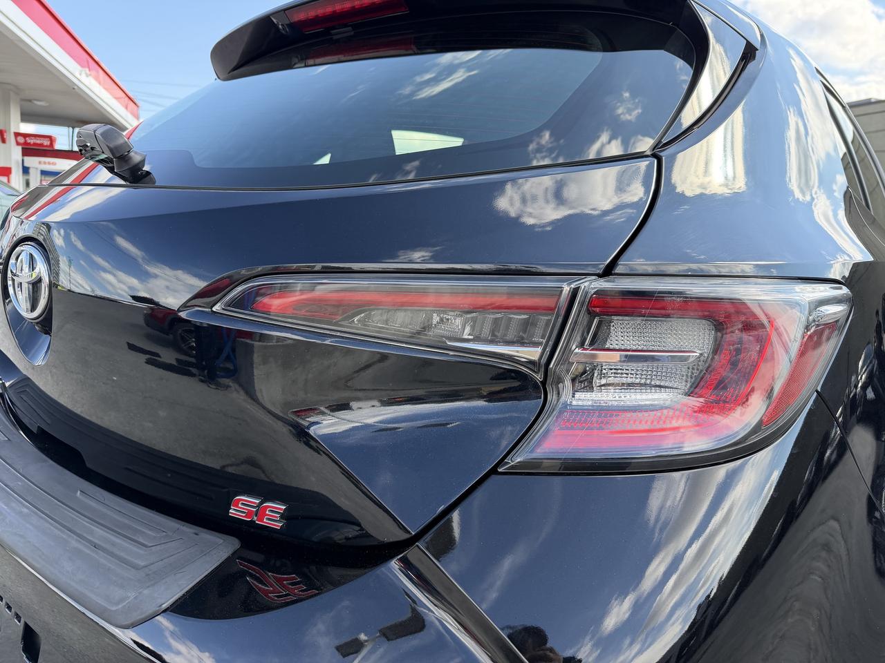2019 Toyota Corolla Hatchback CVT Photo
