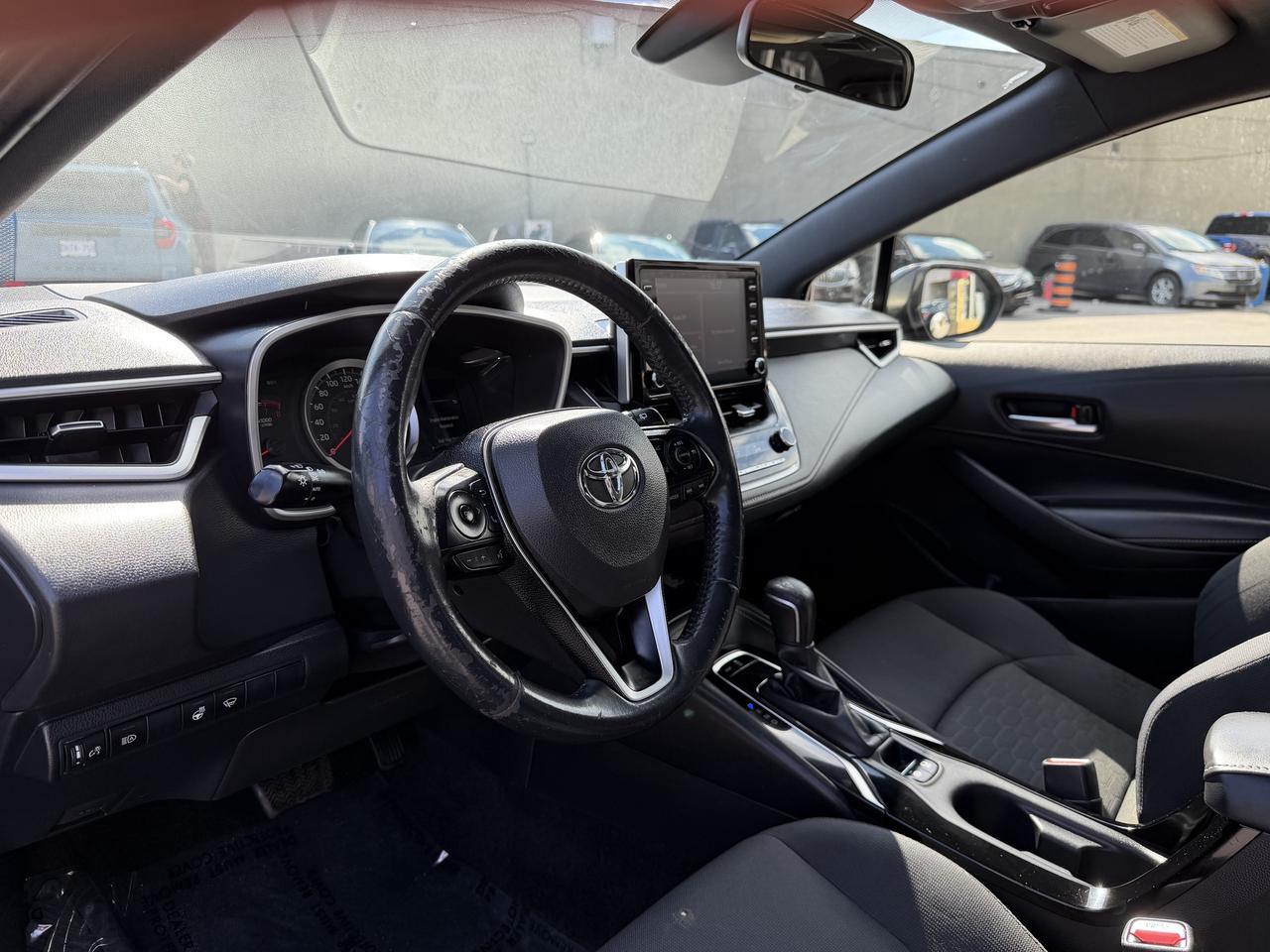2019 Toyota Corolla Hatchback CVT Photo
