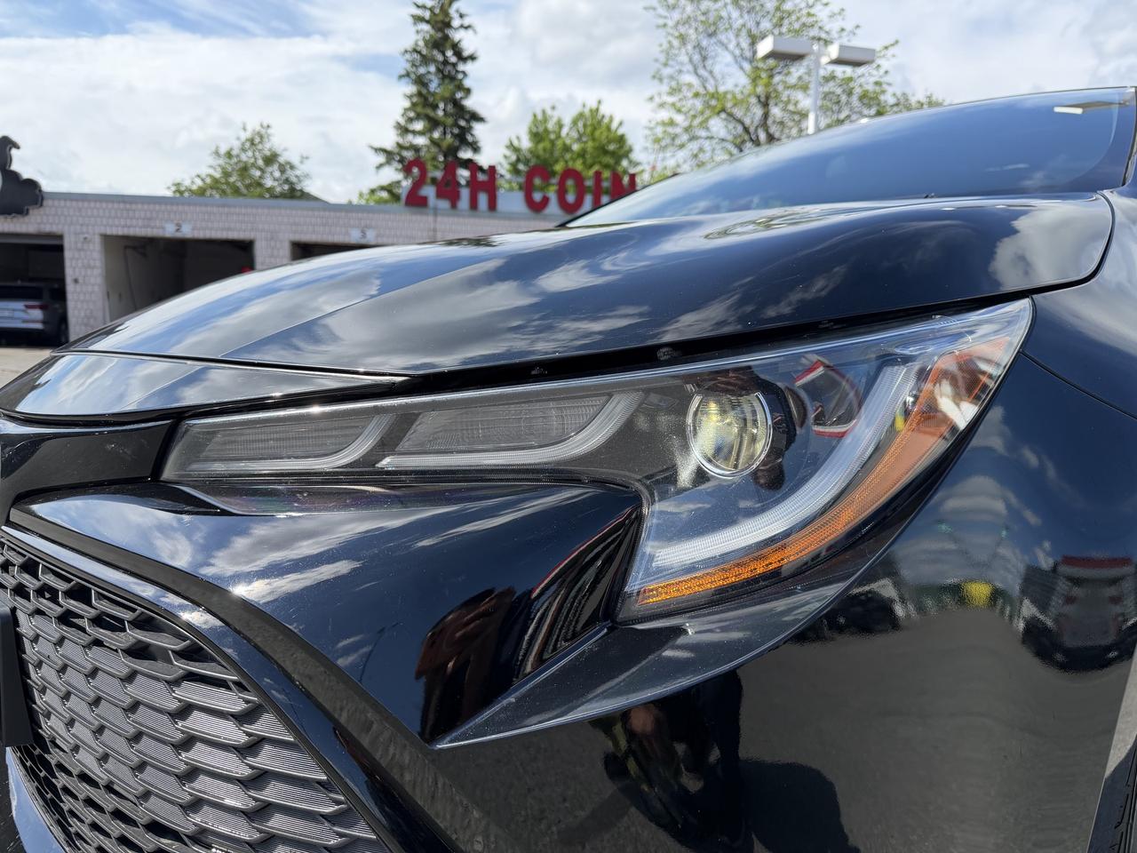 2019 Toyota Corolla Hatchback CVT Photo
