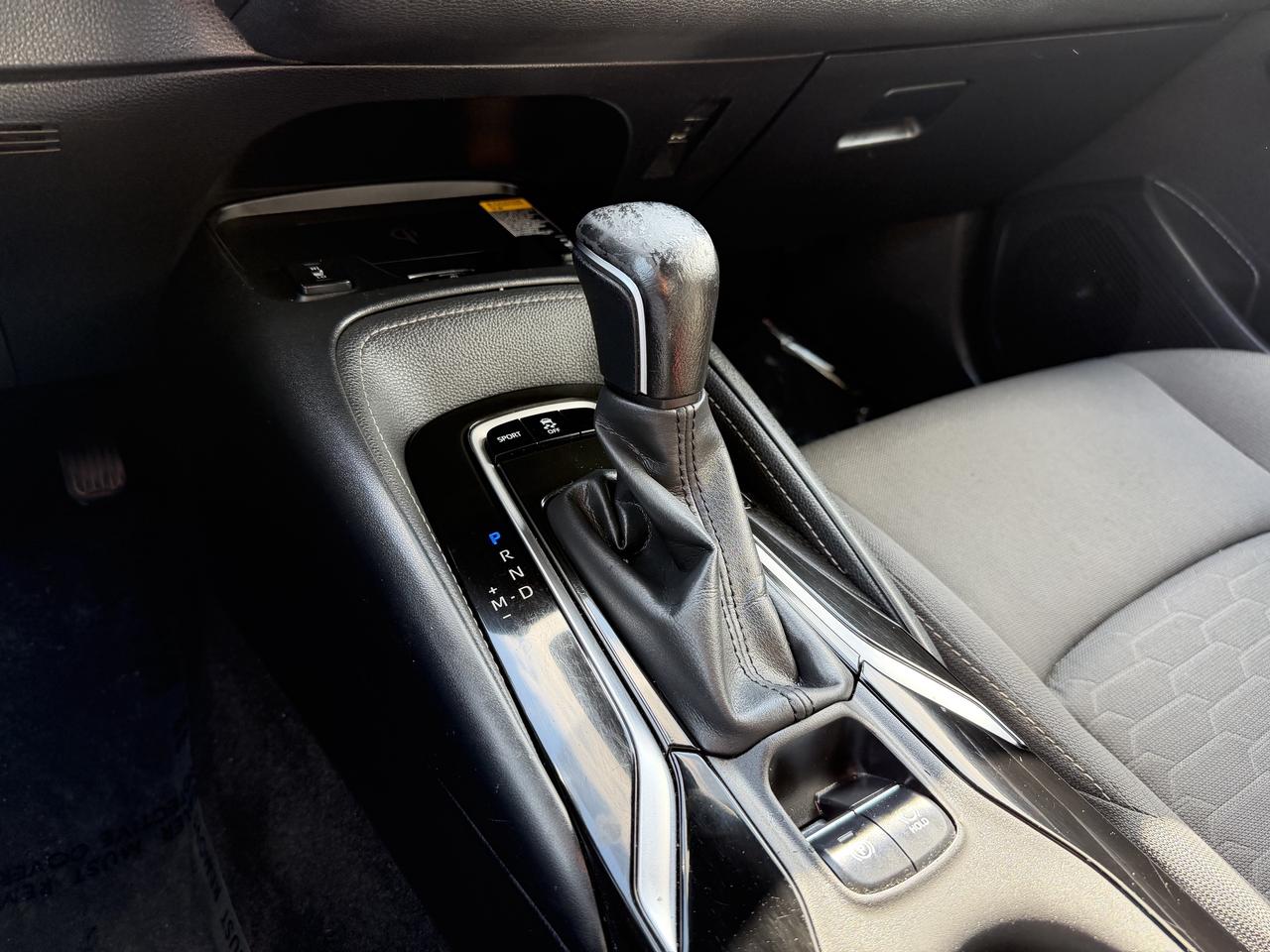 2019 Toyota Corolla Hatchback CVT Photo
