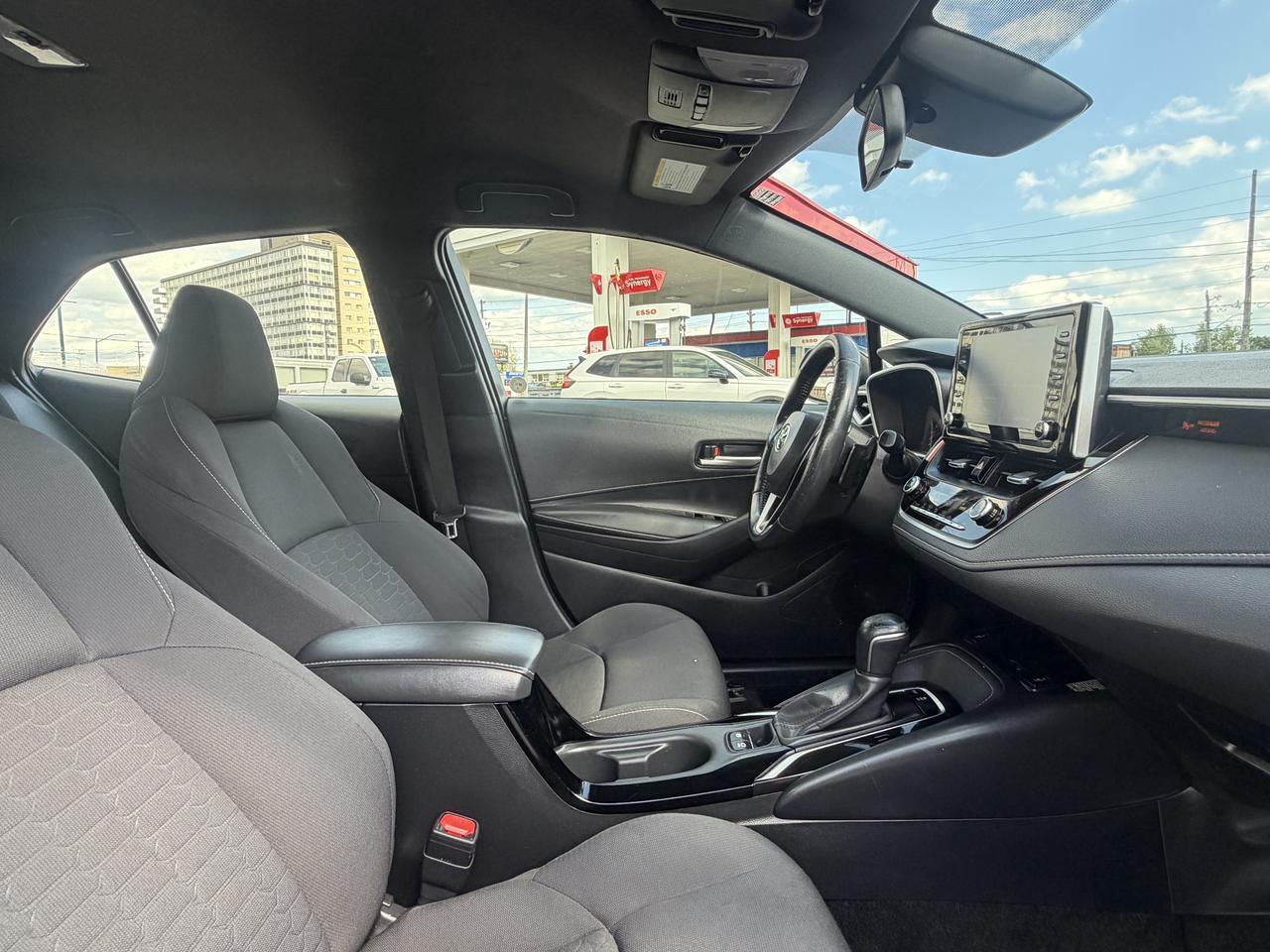 2019 Toyota Corolla Hatchback CVT Photo