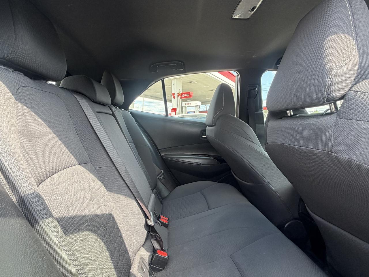 2019 Toyota Corolla Hatchback CVT Photo