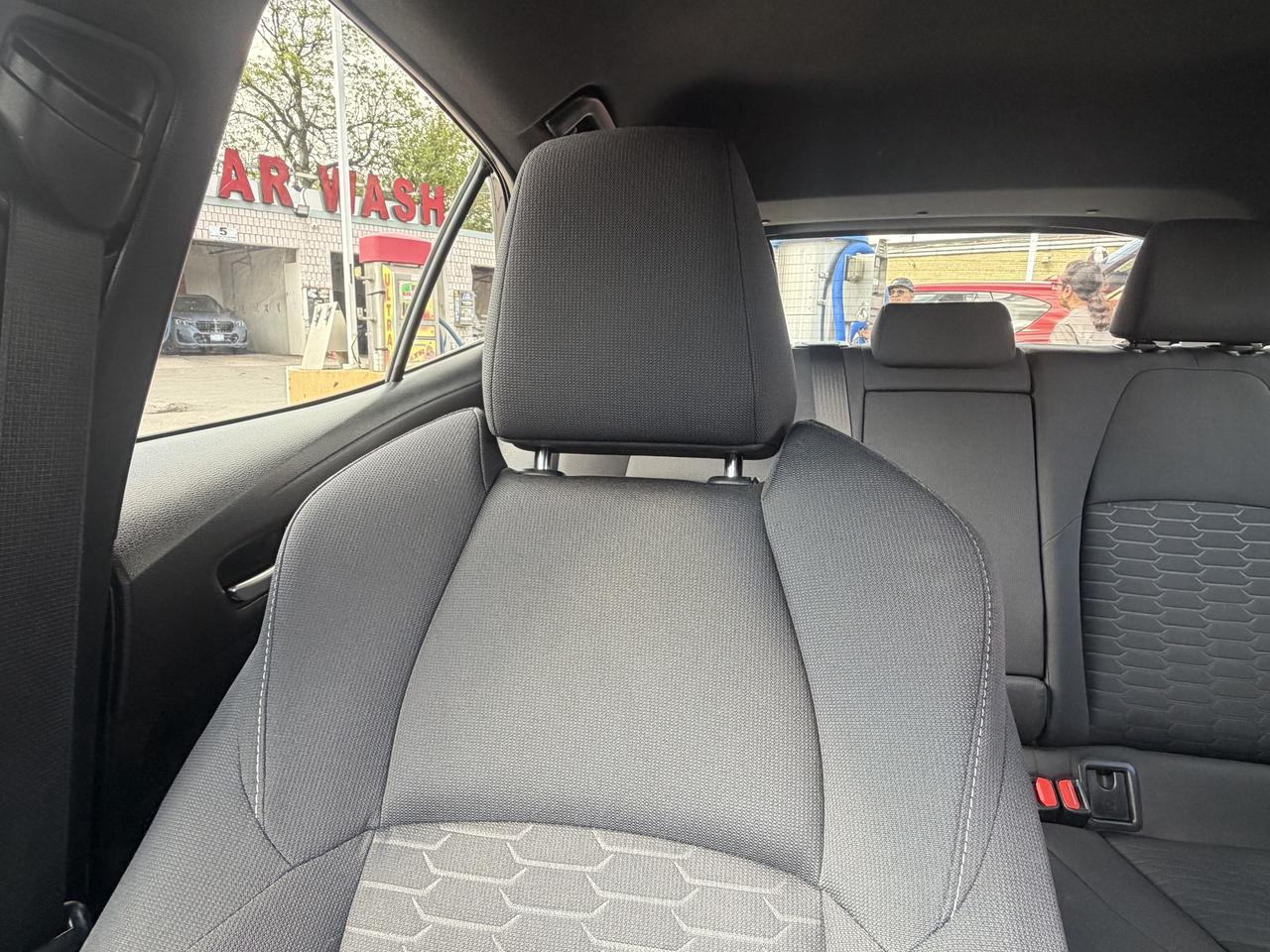 2019 Toyota Corolla Hatchback CVT Photo