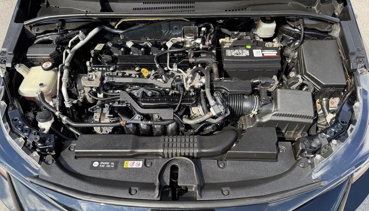 2019 Toyota Corolla Hatchback CVT Photo