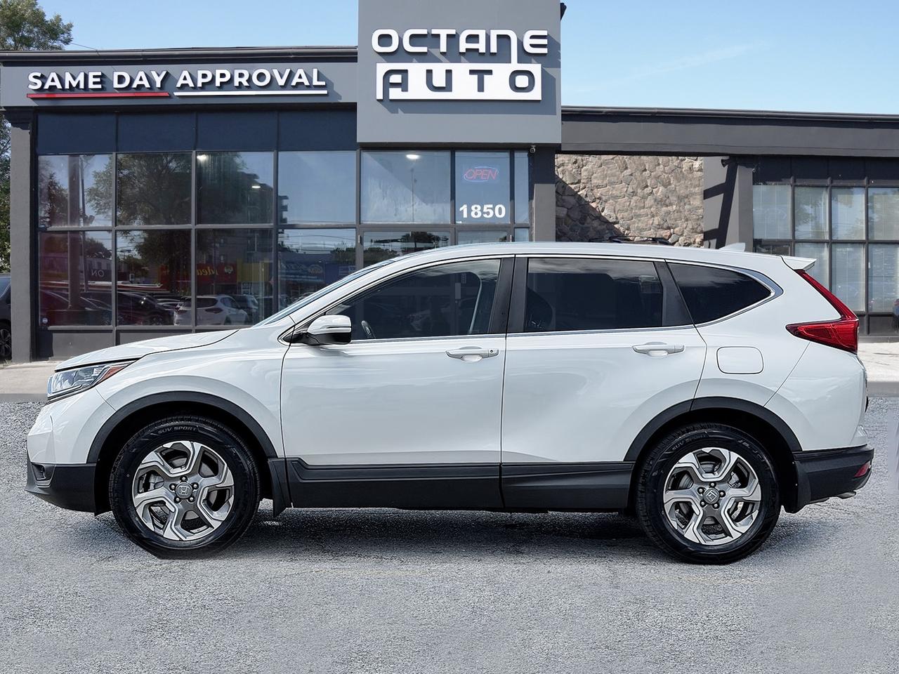 2018 Honda CR-V EX-L AWD Photo