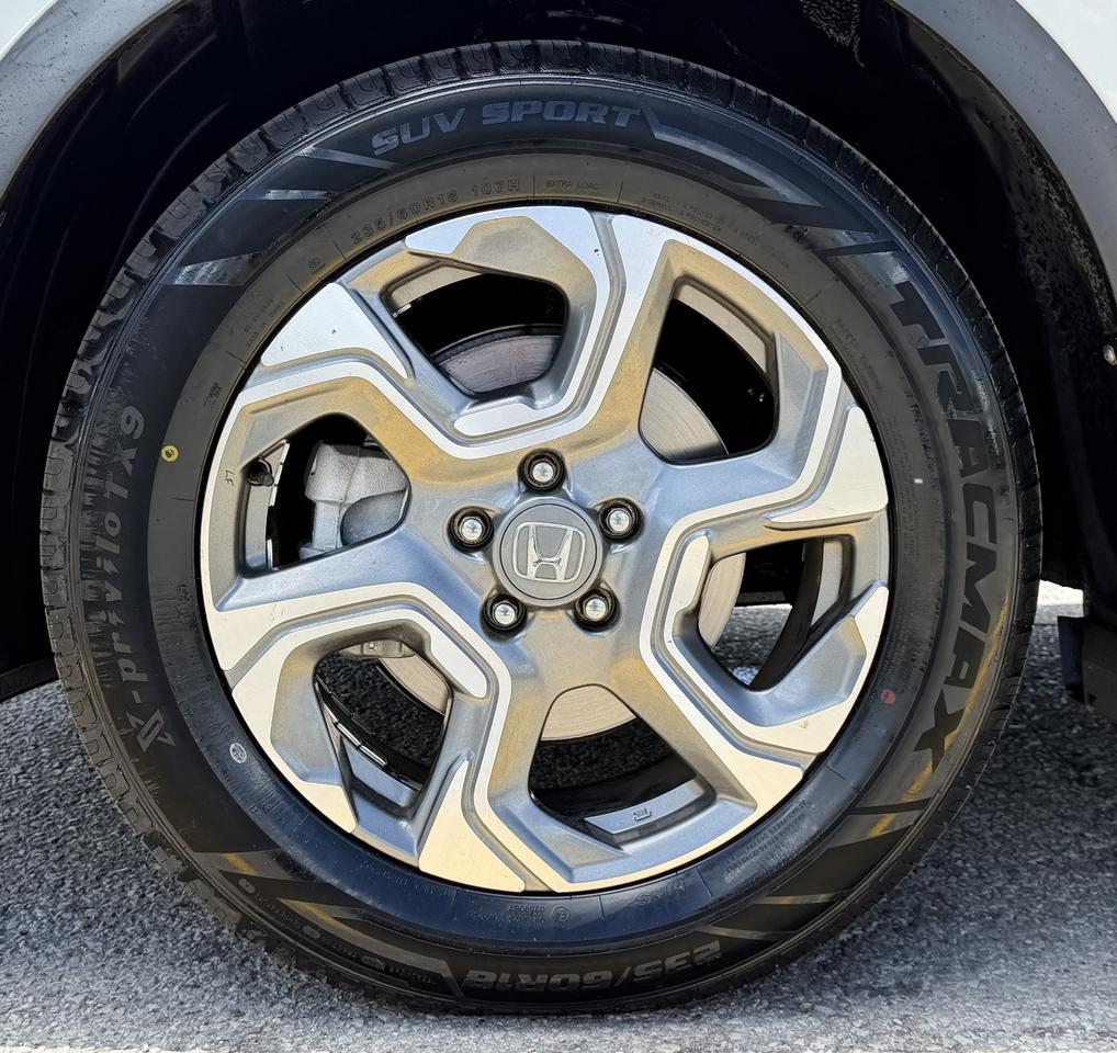 2018 Honda CR-V EX-L AWD Photo