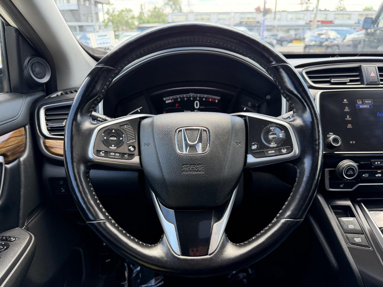 2018 Honda CR-V EX-L AWD Photo