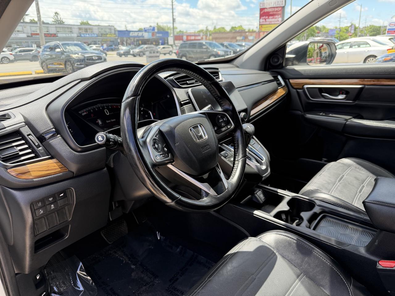 2018 Honda CR-V EX-L AWD Photo