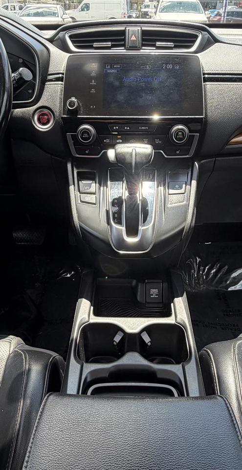 2018 Honda CR-V EX-L AWD Photo