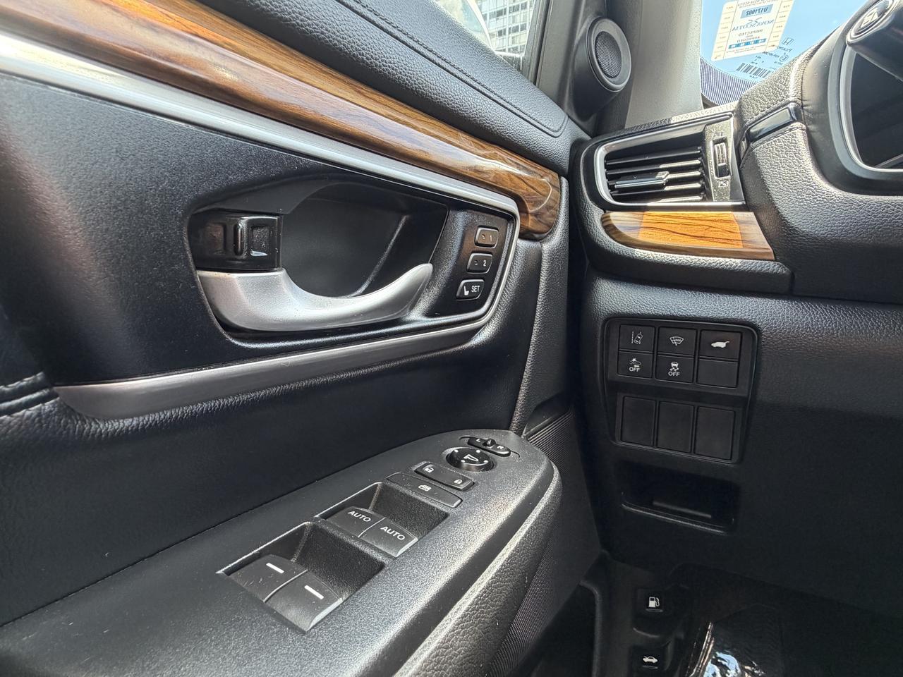 2018 Honda CR-V EX-L AWD Photo