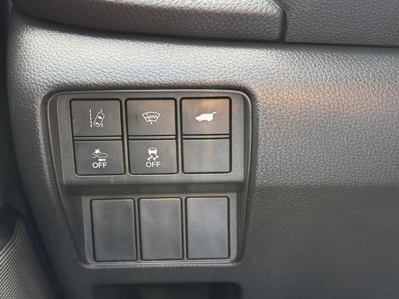 2018 Honda CR-V EX-L AWD Photo