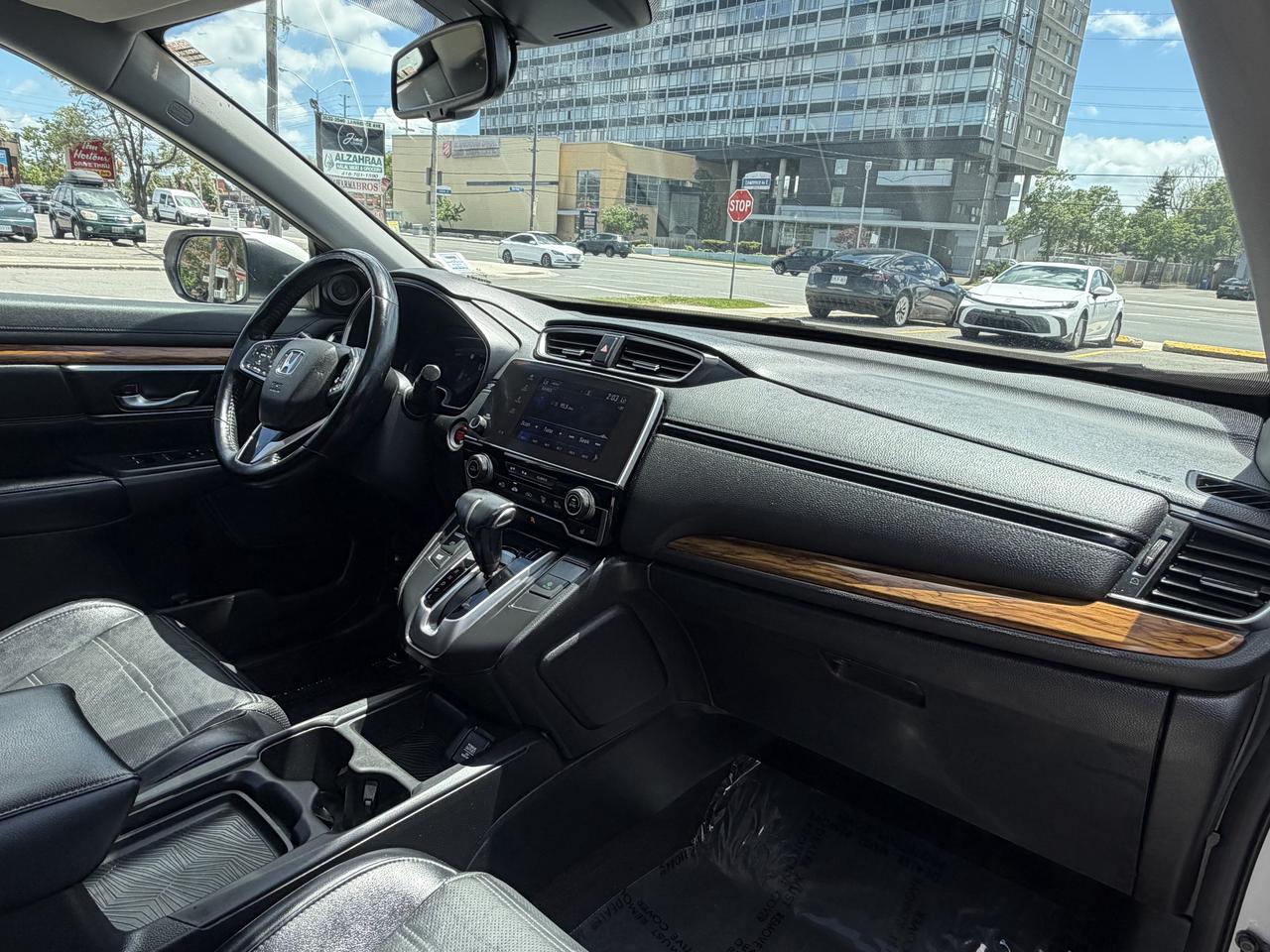 2018 Honda CR-V EX-L AWD Photo