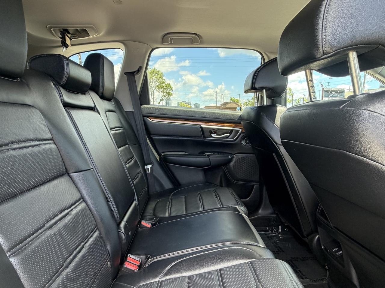2018 Honda CR-V EX-L AWD Photo