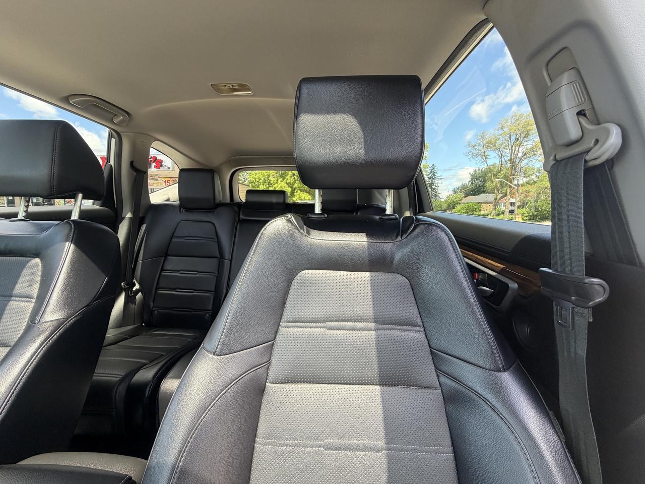 2018 Honda CR-V EX-L AWD Photo