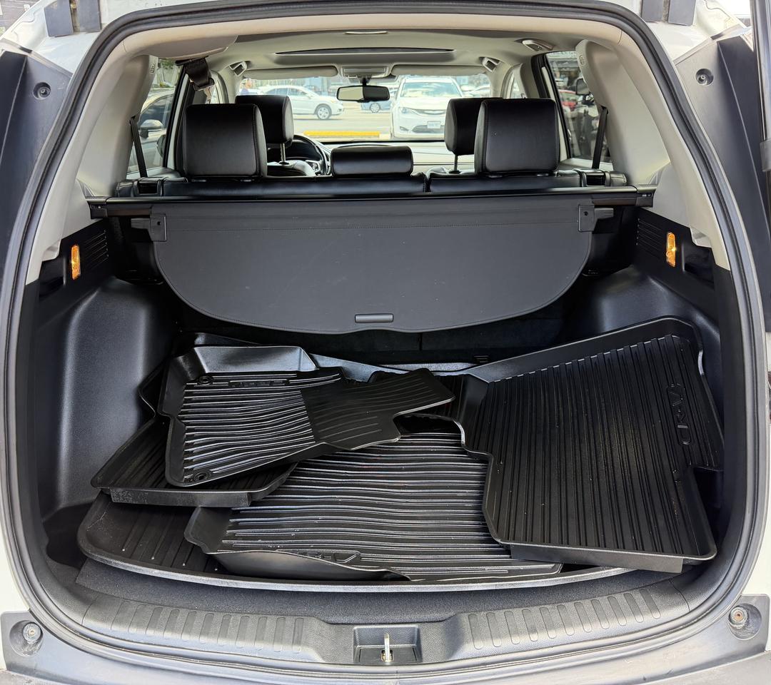 2018 Honda CR-V EX-L AWD Photo