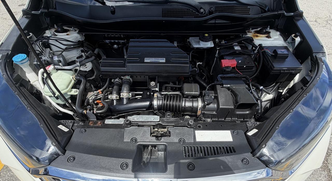 2018 Honda CR-V EX-L AWD Photo
