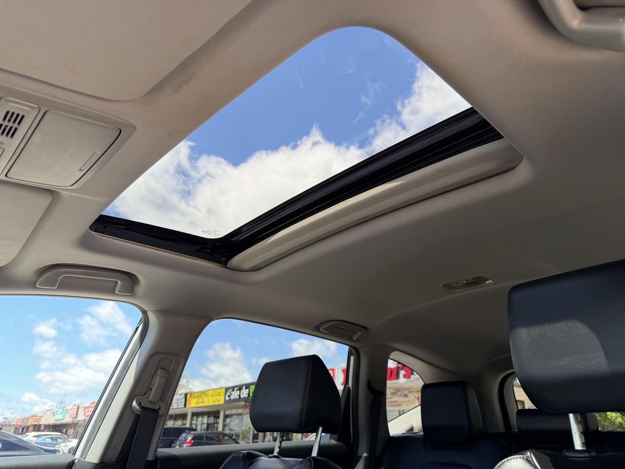 2018 Honda CR-V EX-L AWD Photo