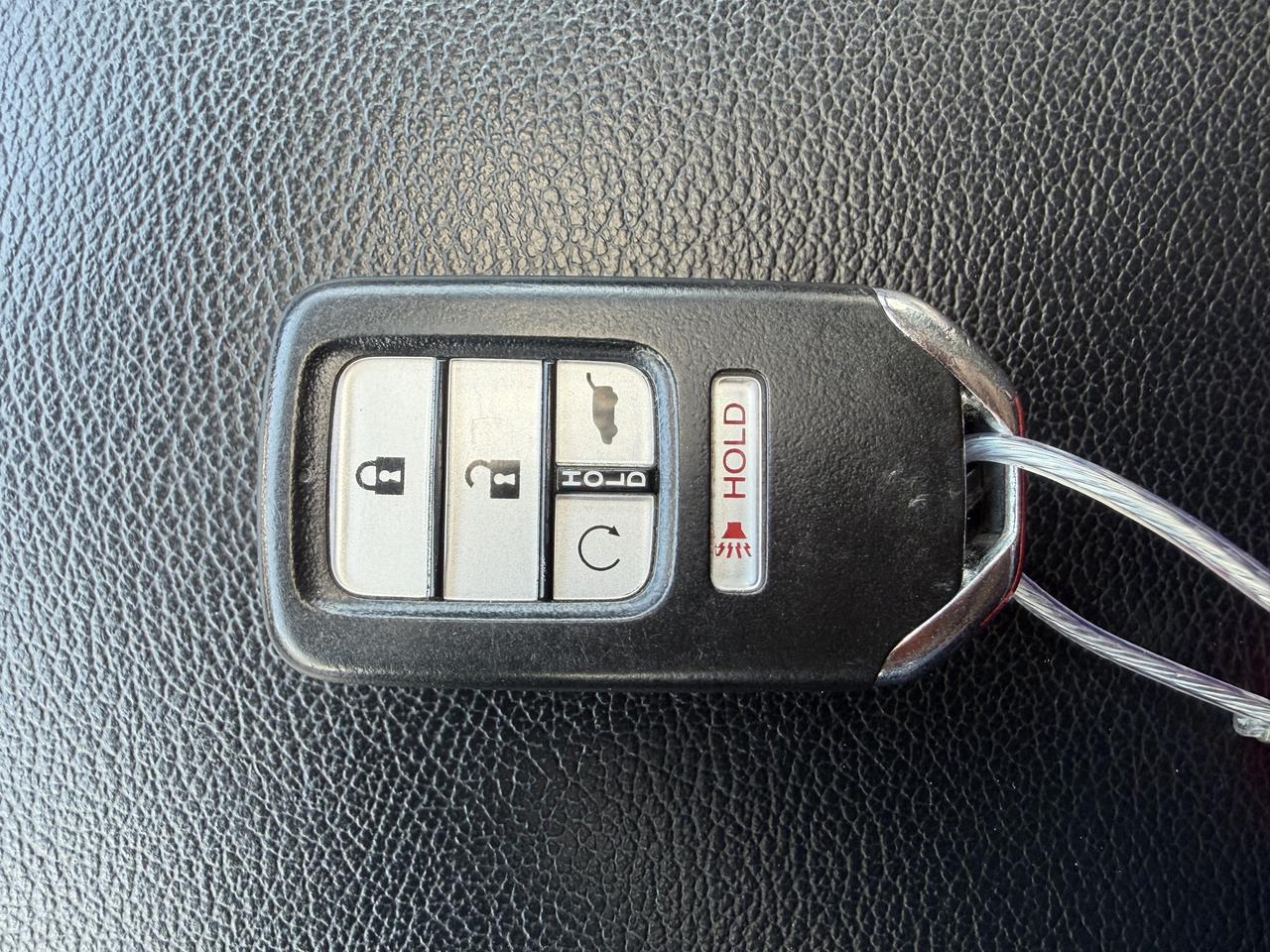 2018 Honda CR-V EX-L AWD Photo