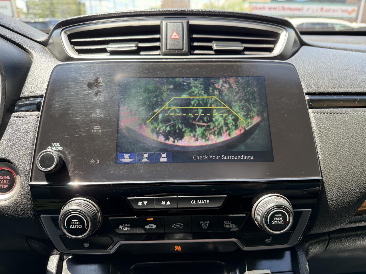 2018 Honda CR-V EX-L AWD Photo