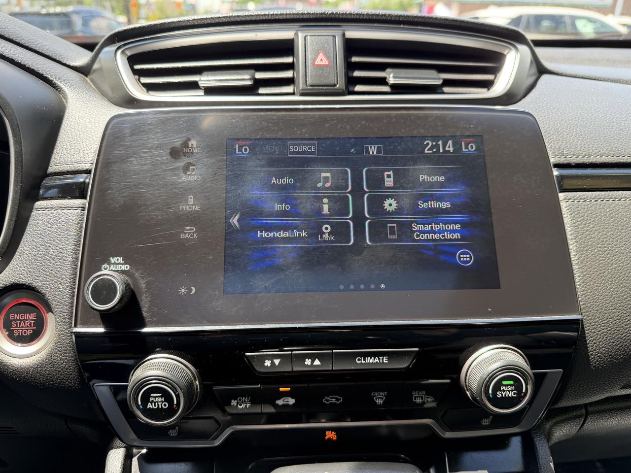 2018 Honda CR-V EX-L AWD Photo