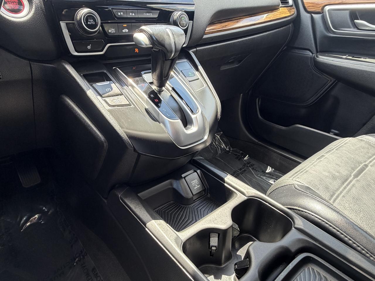 2018 Honda CR-V EX-L AWD Photo