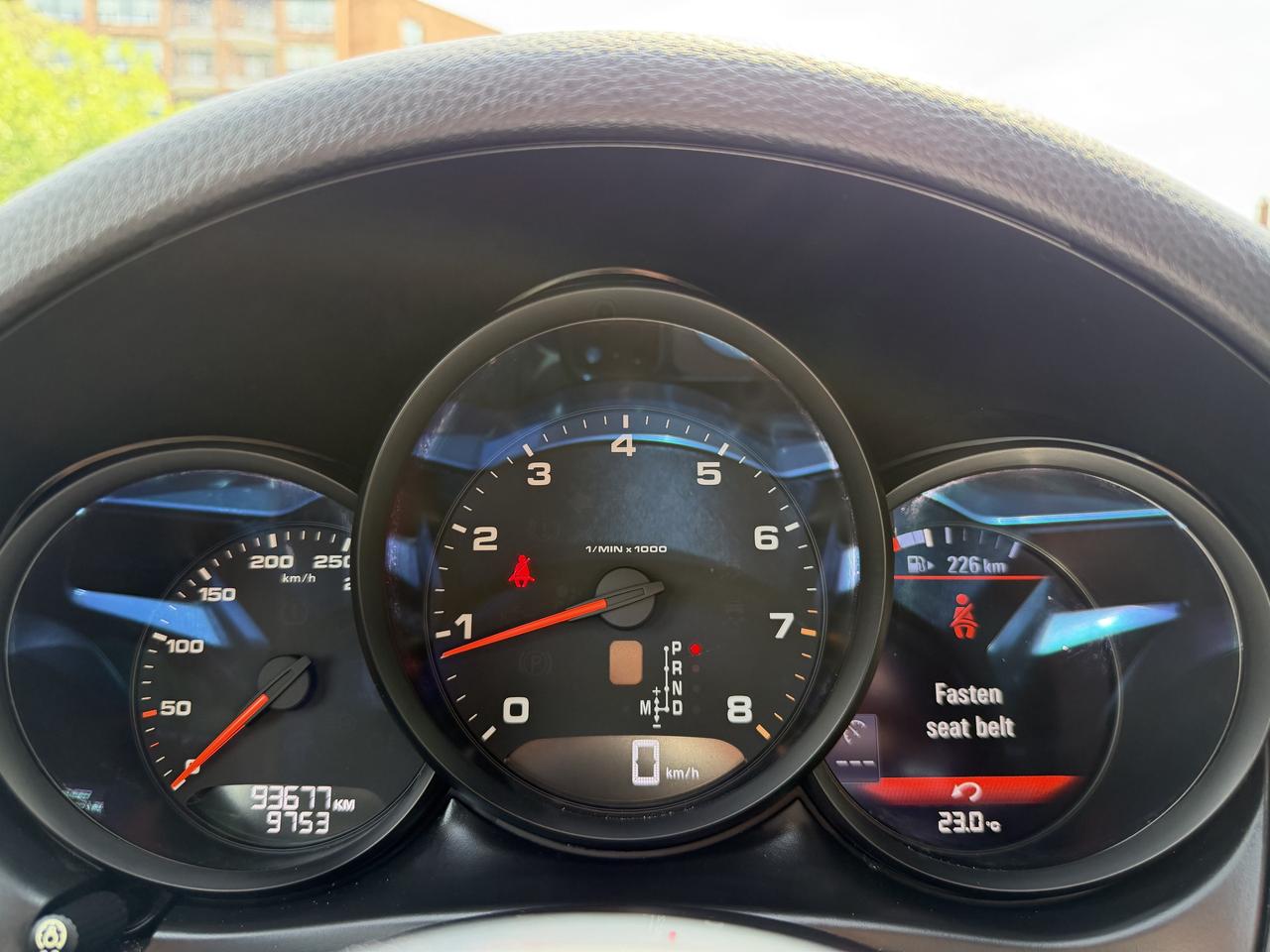 2018 Porsche Macan AWD Photo