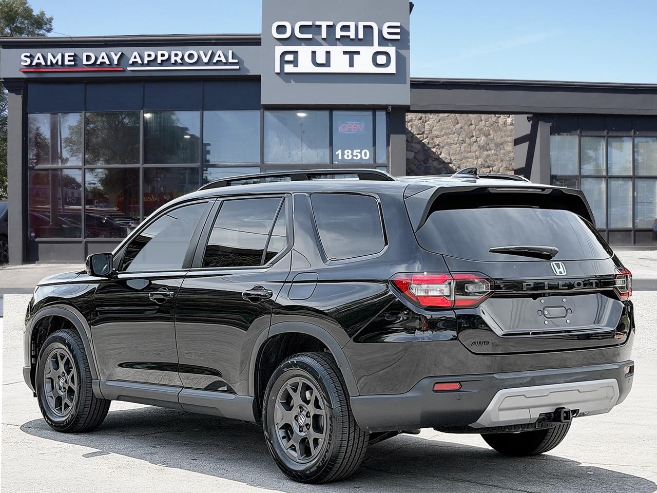 2023 Honda Pilot TrailSport AWD Photo