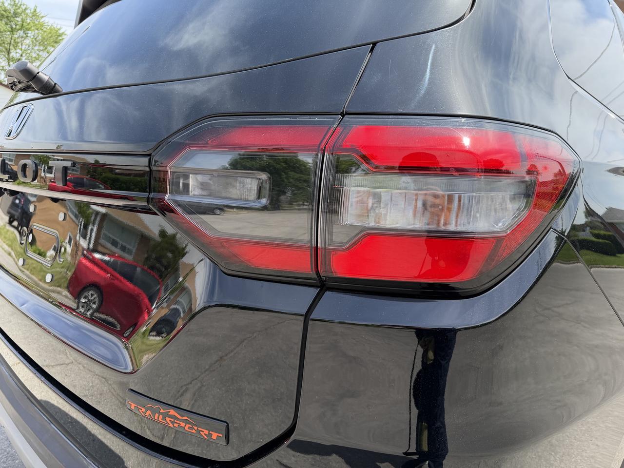 2023 Honda Pilot TrailSport AWD Photo