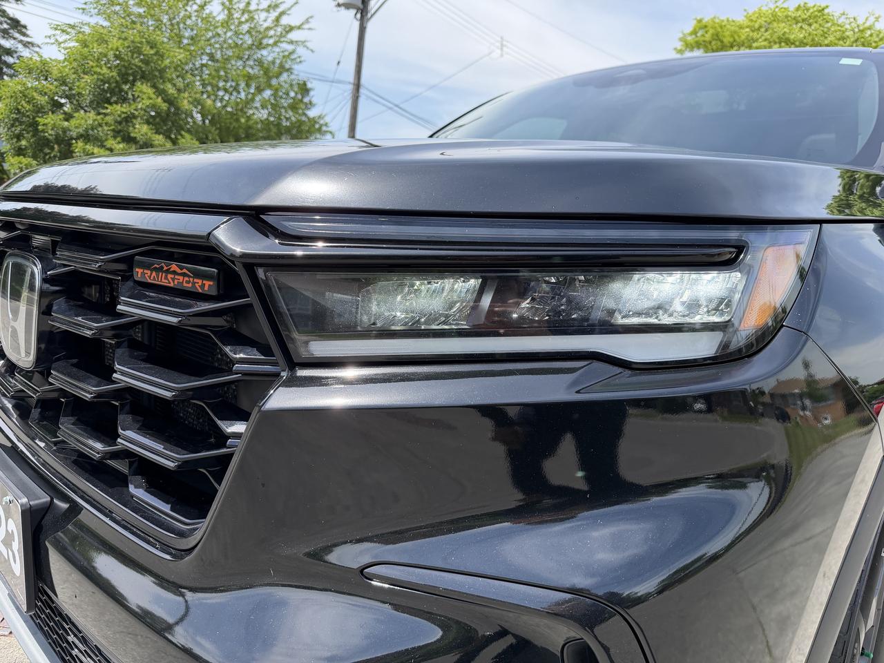 2023 Honda Pilot TrailSport AWD Photo