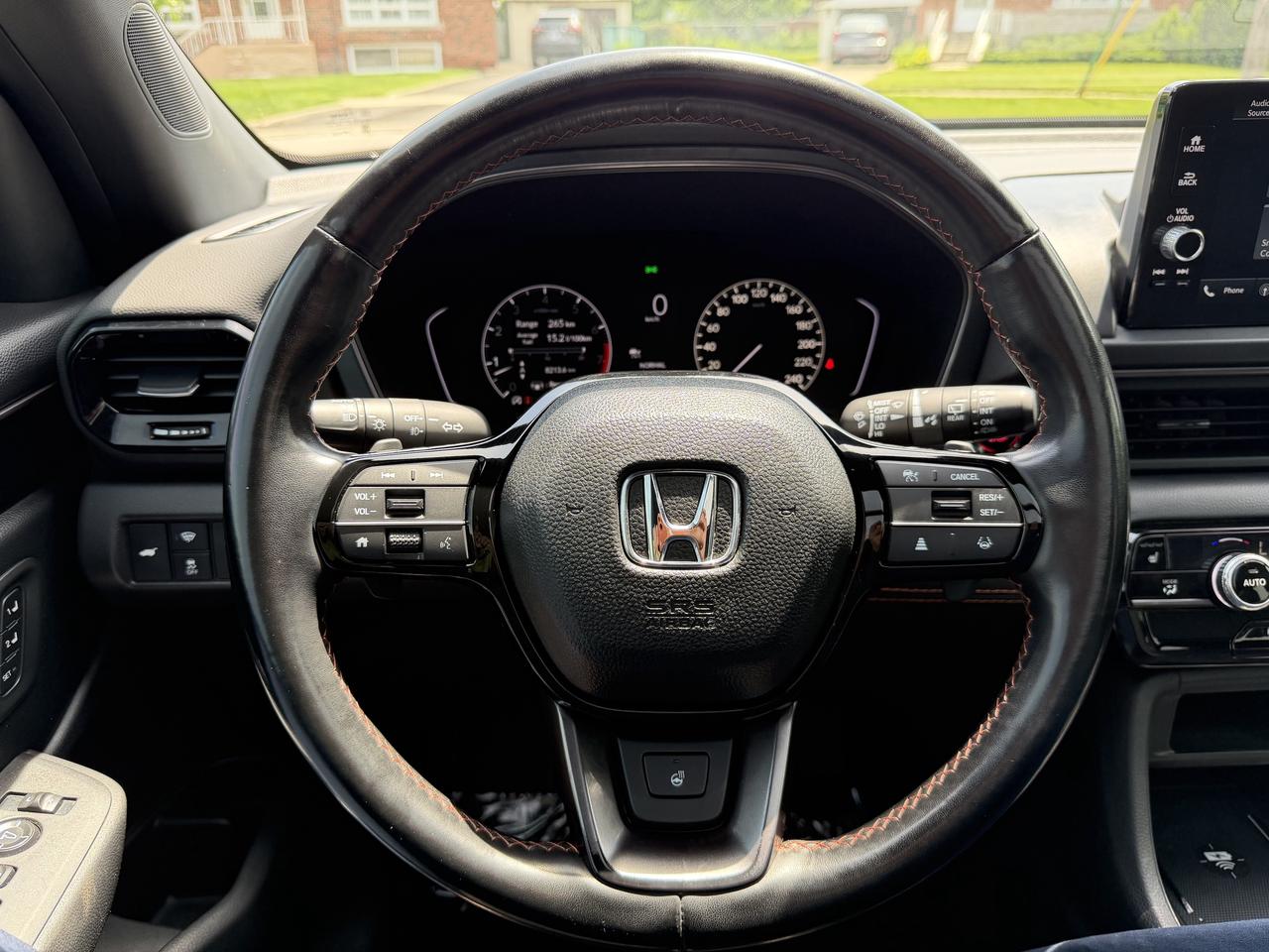 2023 Honda Pilot TrailSport AWD Photo