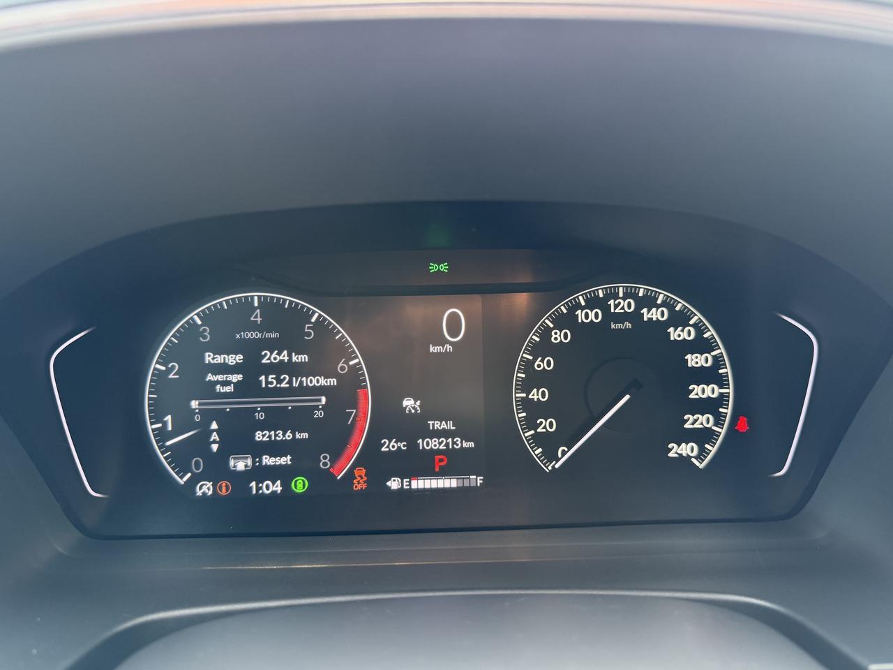 2023 Honda Pilot TrailSport AWD Photo