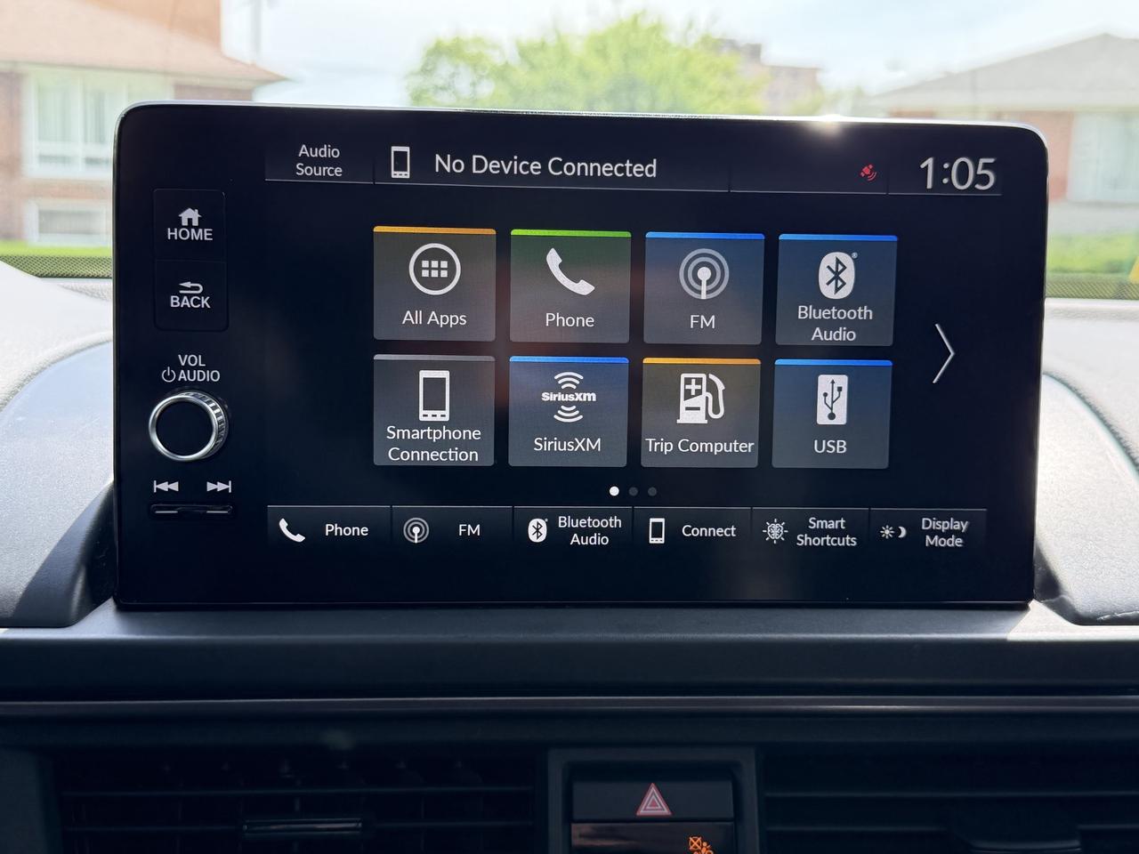 2023 Honda Pilot TrailSport AWD Photo