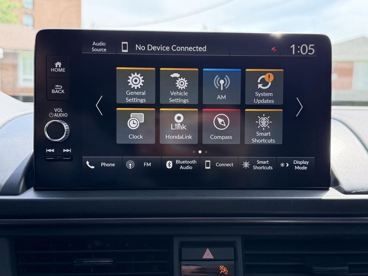 2023 Honda Pilot TrailSport AWD Photo