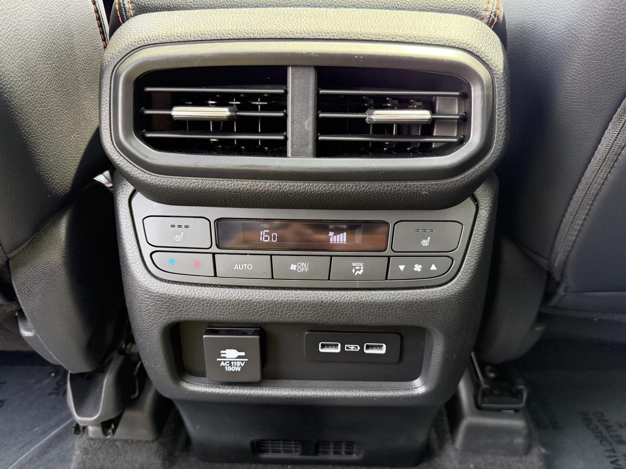 2023 Honda Pilot TrailSport AWD Photo