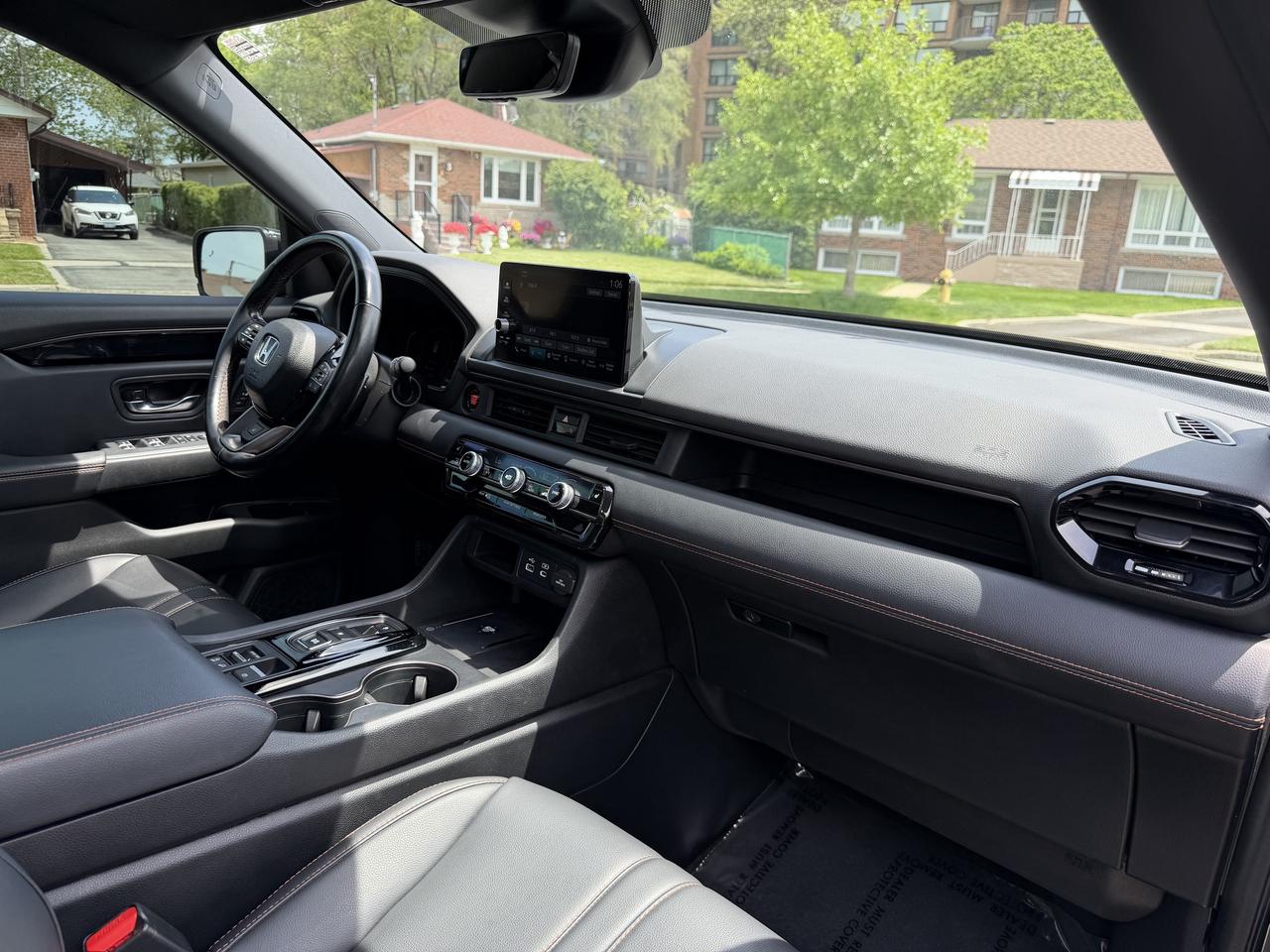 2023 Honda Pilot TrailSport AWD Photo
