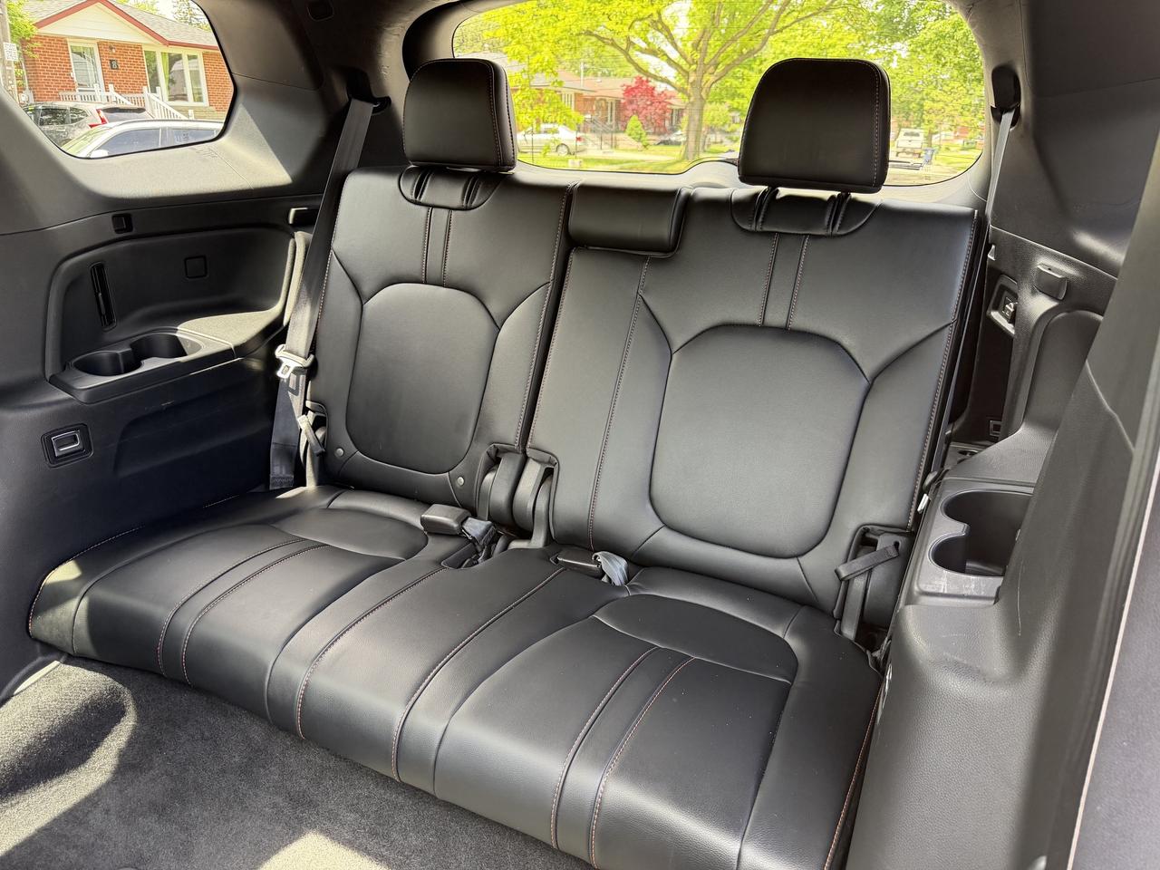 2023 Honda Pilot TrailSport AWD Photo