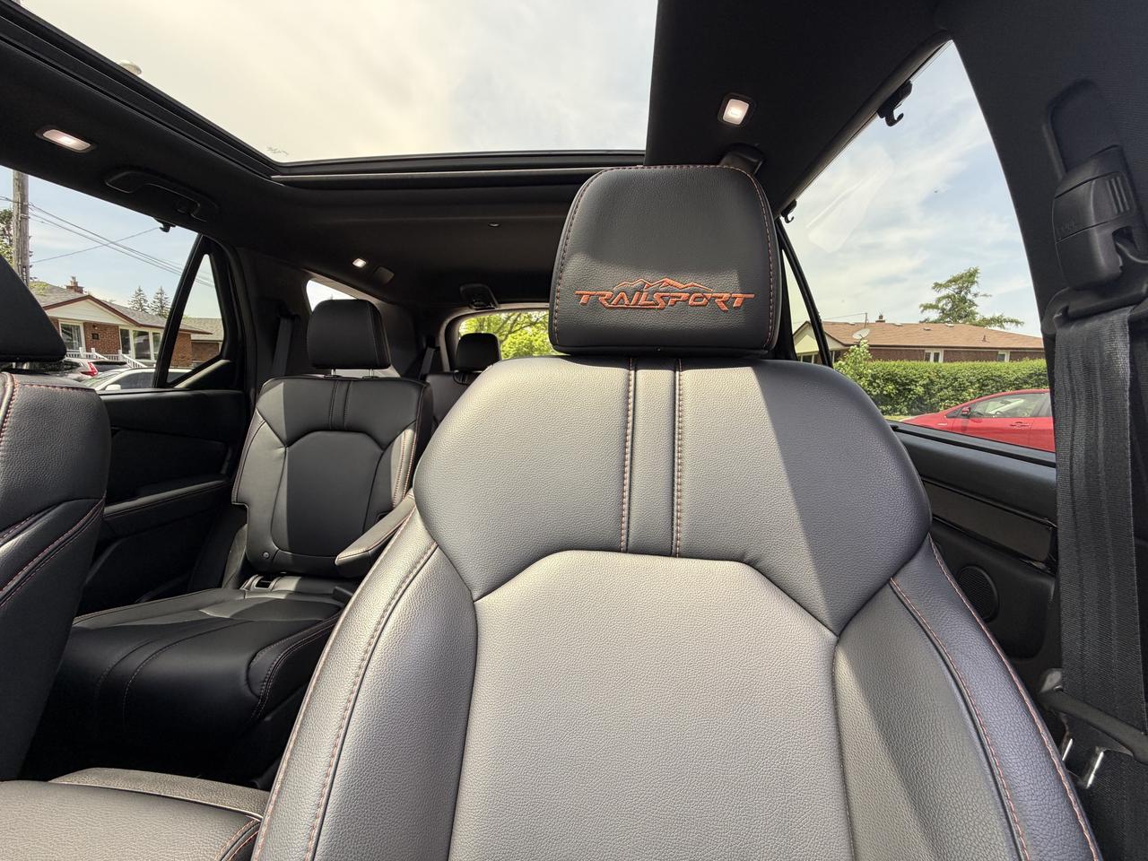 2023 Honda Pilot TrailSport AWD Photo