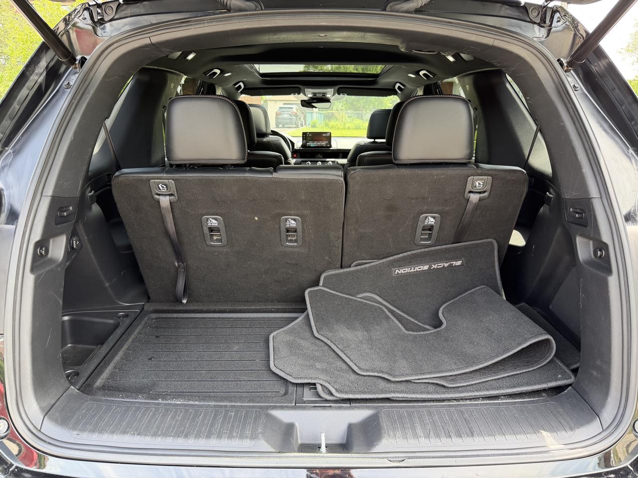 2023 Honda Pilot TrailSport AWD Photo
