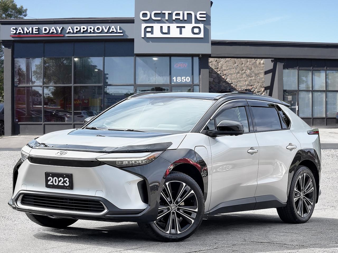 2023 Toyota bZ4X XLE AWD - Photo #1
