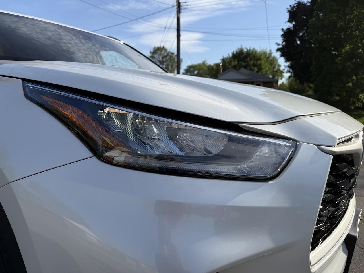 2022 Toyota Highlander HYBRID xle awd Photo