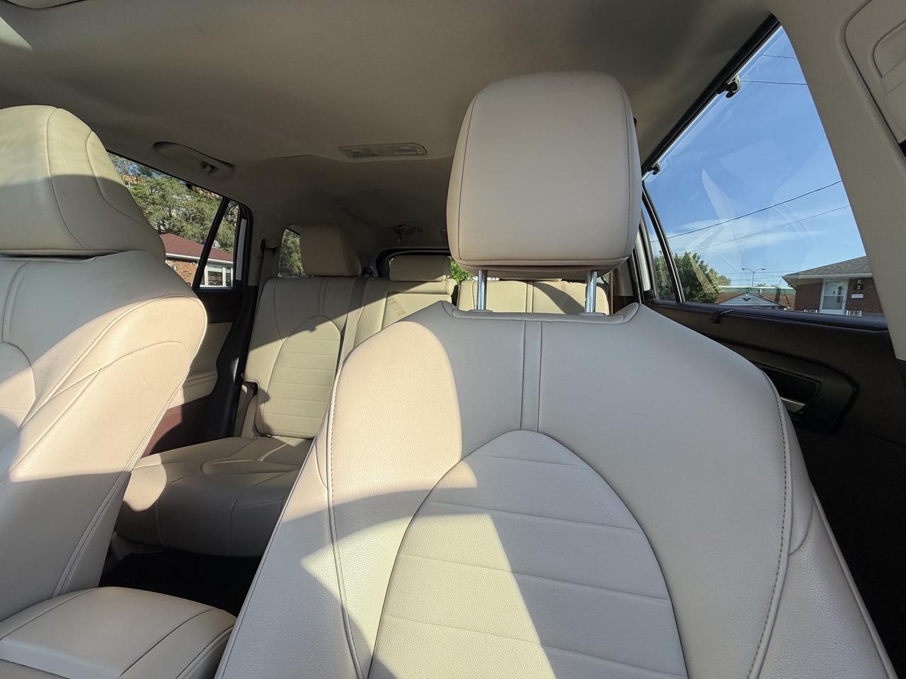 2022 Toyota Highlander HYBRID xle awd Photo