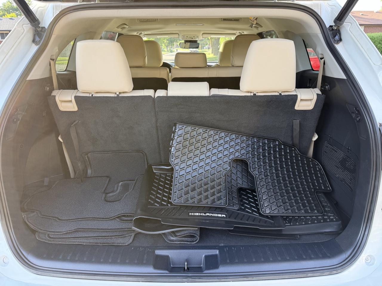 2022 Toyota Highlander HYBRID xle awd Photo
