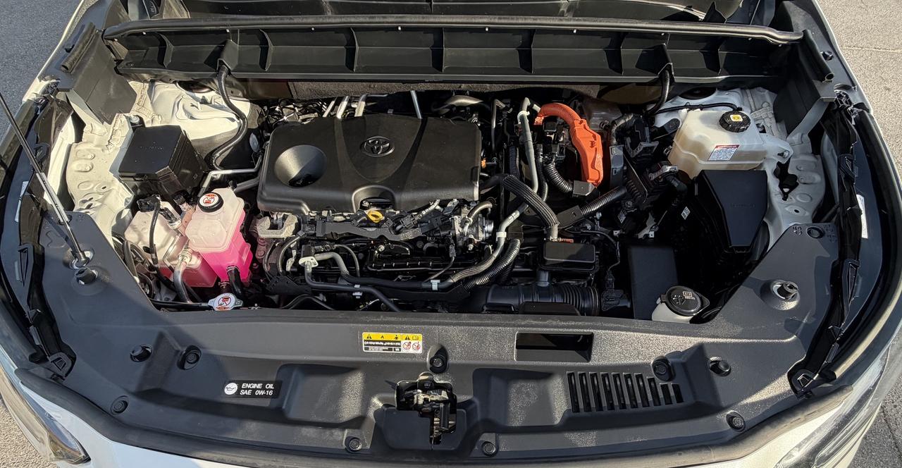 2022 Toyota Highlander HYBRID xle awd Photo