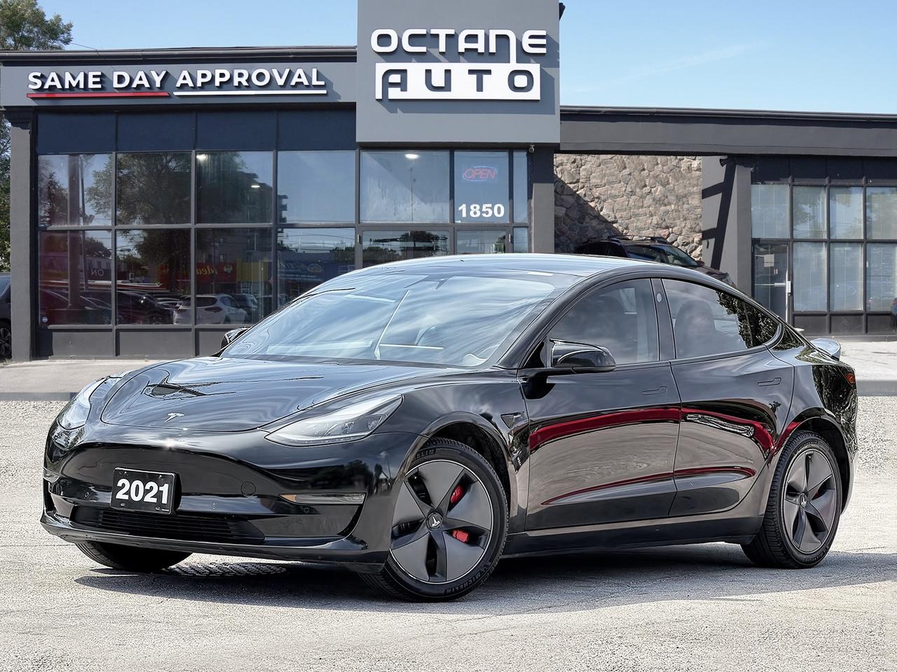 2021 Tesla Model 3 Standard Range RWD -Ltd Avail- Photo