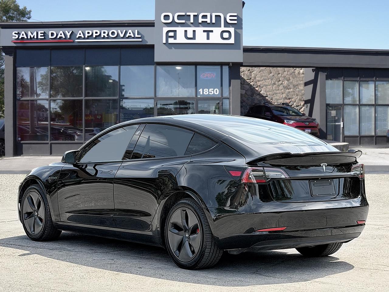 2021 Tesla Model 3 Standard Range RWD -Ltd Avail- Photo